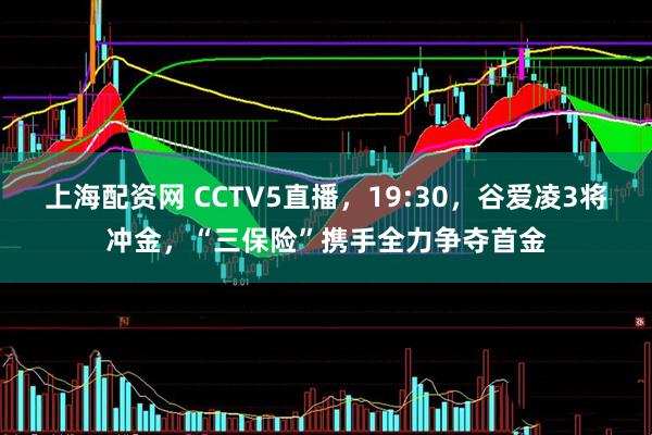 上海配资网 CCTV5直播，19:30，谷爱凌3将冲金，“三保险”携手全力争夺首金